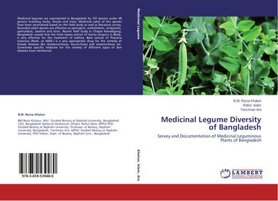 Medicinal Legume Diversity of Bangladesh