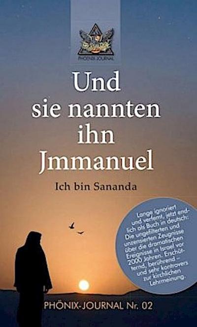 Und sie nannten ihn Jmmanuel