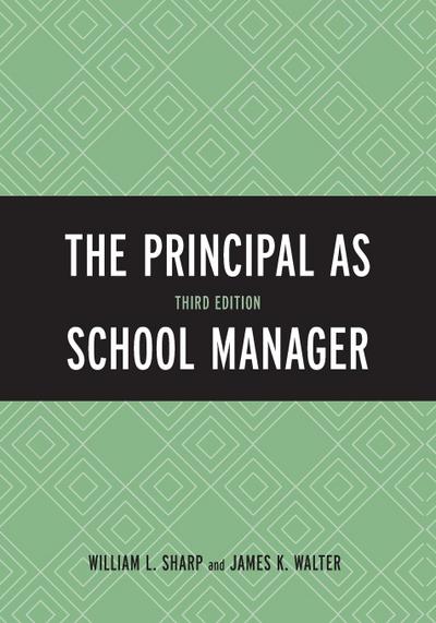 Principal as School Manager