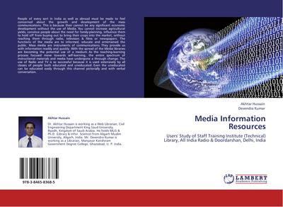 Media Information Resources