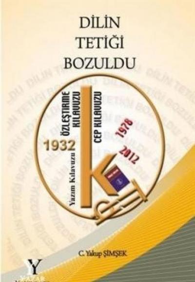 Dilin Tetigi Bozuldu