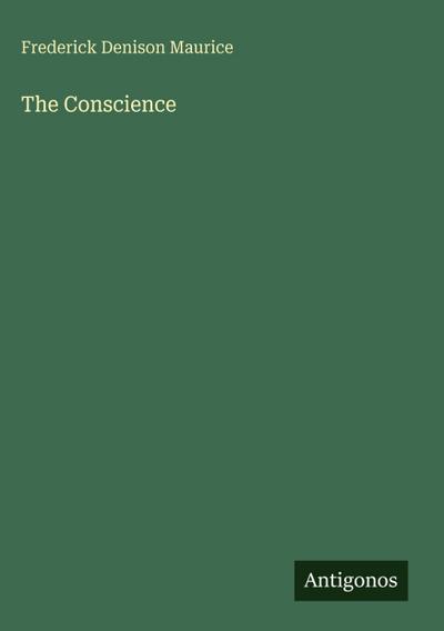 The Conscience