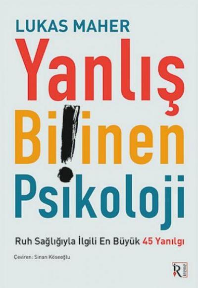 Yanlis Bilinen Psikoloji
