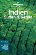 Lonely Planet Reiseführer Indien Süden & Keral