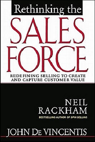 Rethinking the Sales Force