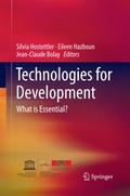 Technologies for Development