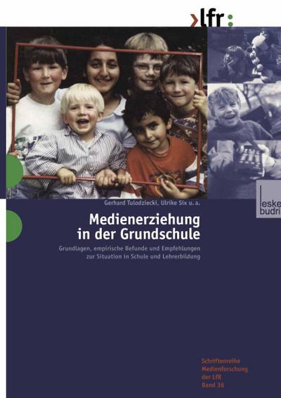 Medienerziehung in der Grundschule