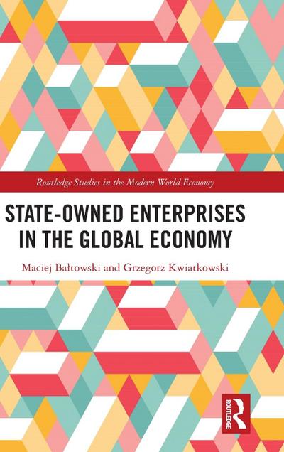 State-Owned Enterprises in the Global Economy