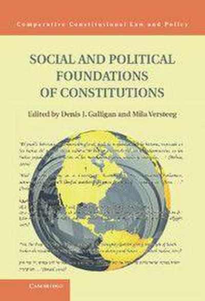 Social and Political Foundations of             Constitutions