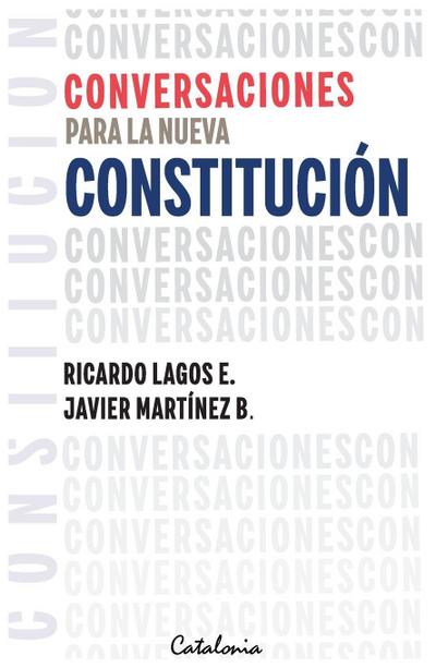 Conversaciones para la nueva Constitución