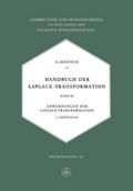 Handbuch der Laplace-Transformation