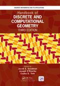 Handbook of Discrete and Computational Geometry