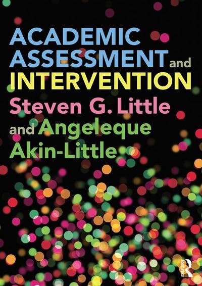 Academic Assessment and Intervention