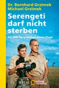 Serengeti darf nicht sterben von Bernhard Grzimek | Ebook