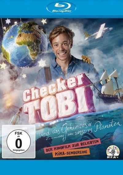 Checker Tobi Und Das Geheimnis Unseres Planeten (B