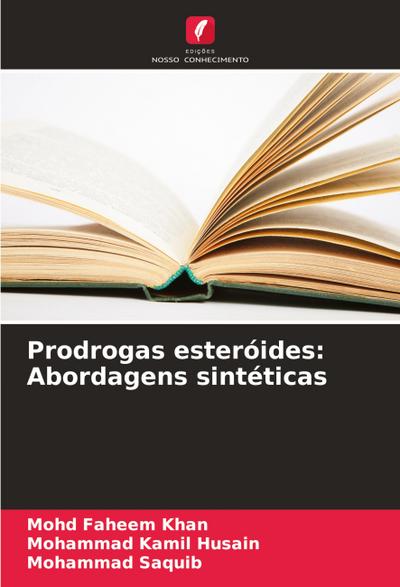 Prodrogas esteróides: Abordagens sintéticas