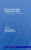 Women and Labour Organizing in Asia