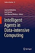 Intelligent Agents in Data-intensive Computing
