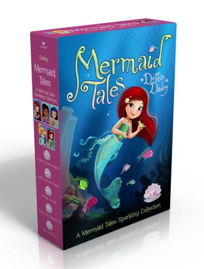 A Mermaid Tales Sparkling Collection (Boxed Set)