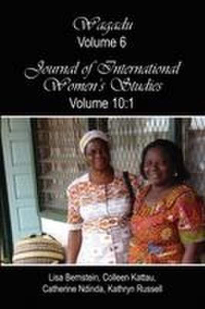 Wagadu Volume 6 Journal of International Women’s Studies Volume 10