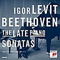 Beethoven: The Late Piano Sonatas