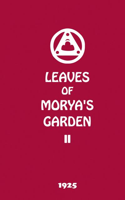 Leaves of Morya’s Garden II