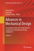 Advances in Mechanical Design