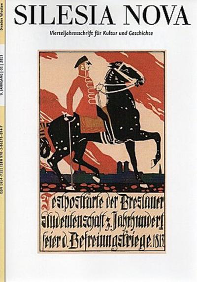 Silesia Nova. H.1/2013