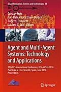 Agent and Multi-Agent Systems: Technology and Applications