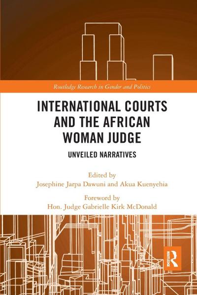 International Courts and the African Woman Judge
