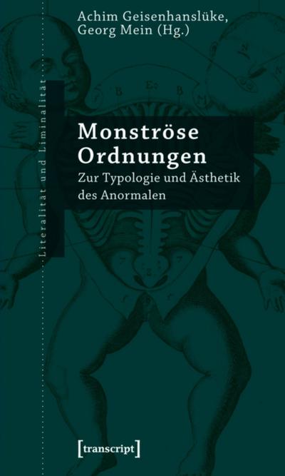 Monströse Ordnungen