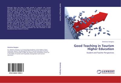 Good Teaching in Tourism Higher Education