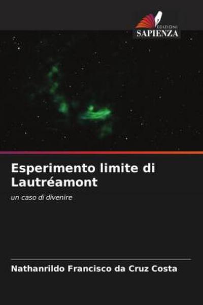 Esperimento limite di Lautréamont