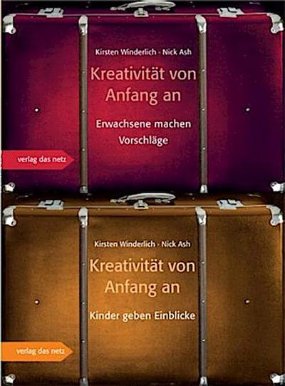 Kreativität von Anfang an, m. 1 Audio-DVD