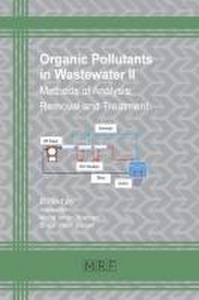 Organic Pollutants in Wastewater II