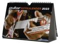 guitar Riffkalender 2023