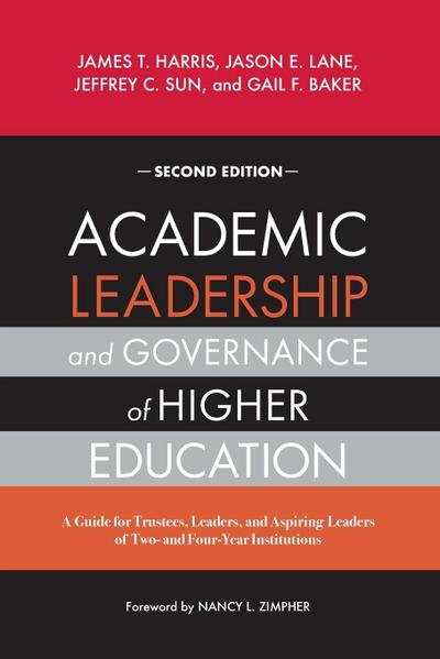 Academic Leadership and Governance of Higher Education