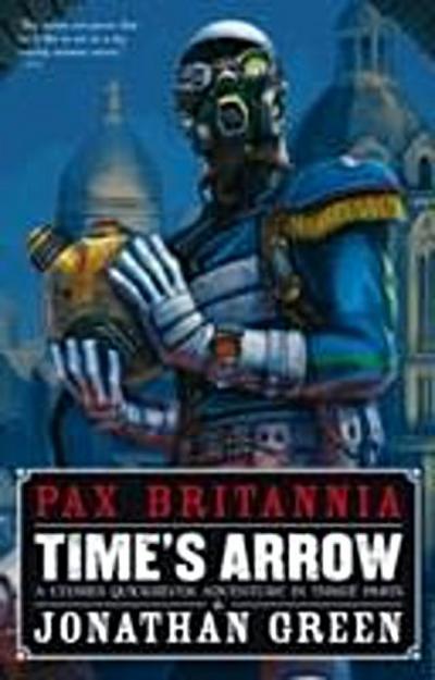 Time’s Arrow