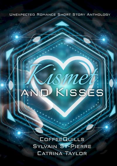 Kismet and Kisses (Write Team, #4)