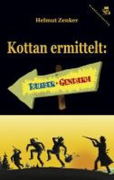 Kottan ermittelt: Räuber und Gendarm