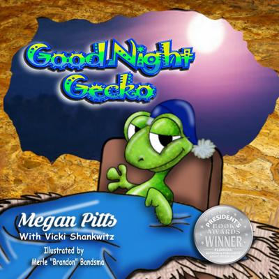 Goodnight Gecko (The Habitat Series, #1)