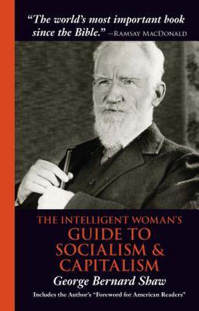 The Intelligent Woman’s Guide to Socialism & Capitalism