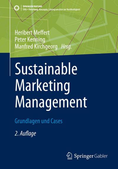 Sustainable Marketing Management