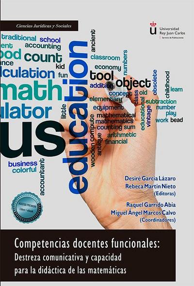 Competencias docentes funcionales : destreza comunicativa y capacidad para la didáctica de las matemáticas