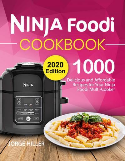 Ninja Foodi Cookbook 2020