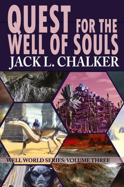 Quest for the Well of Souls (Well World Saga