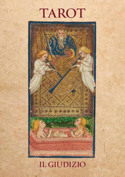 Spagone, T: Tarot. Il giudizio