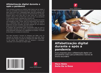 Alfabetização digital durante e após a pandemia