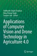 Applications of Computer Vision and Drone Technolo