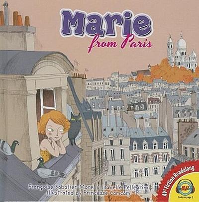 Marie from Paris